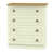 Cream with Oak Finishing