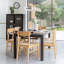 Landgrove 47cm H Solid Wood Low Back Side Chair-1911211917
