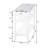 Carbin End Table with Drawer and Shelves-82677413
