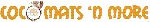 Logo Coco Mats N More