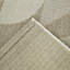 Tapis intérieur / extérieur beige / crème Vela-1671709824