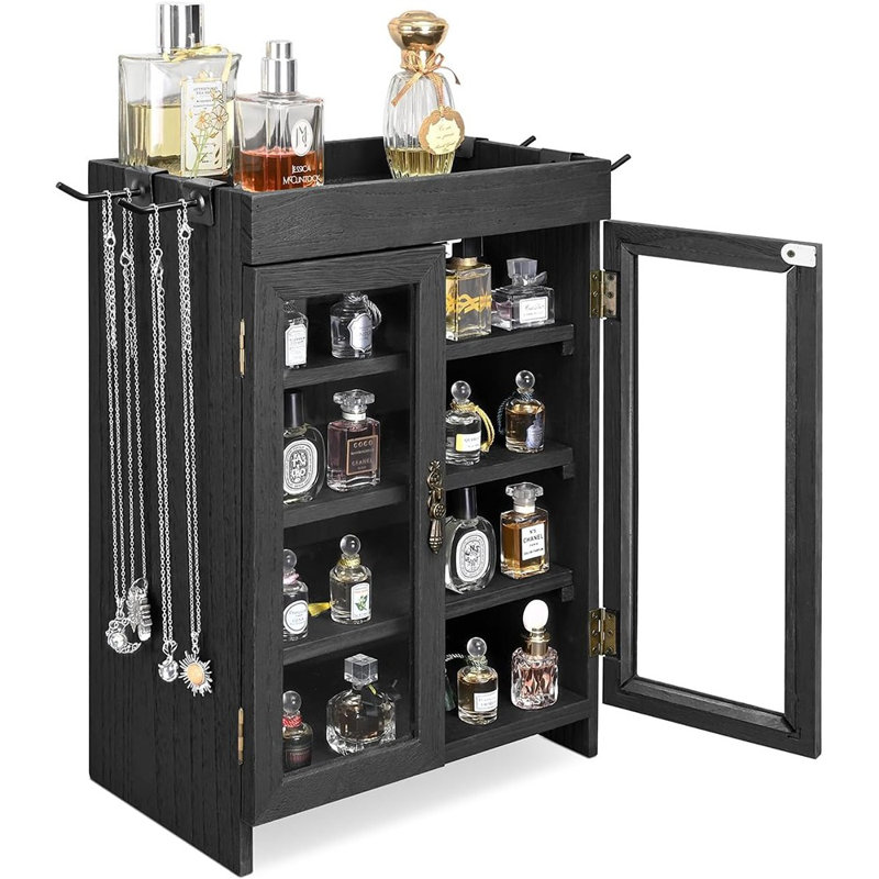 Petite armoire de rangement en bois Design