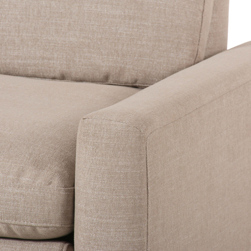 Tillery Recliner, Top Grain Leather,  Brown
