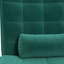 Krystal Accent Chair with Footstool-1463445421