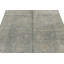Tapis traditionnel bleu et gris 6 x 8