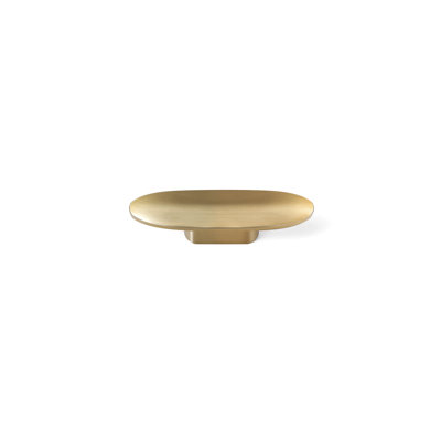 Oval Knob Knob