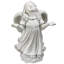 Angels Weather Resistant UV Resistant Polyresin Garden Statue