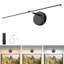Battery Powered LED Wall Mount Picture Light-1745275163