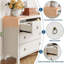 76 cm W Chest of 3 Drawers