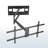 VIVO TV Mount for 37" to 85" Screen, Fully Articulating VESA Mount