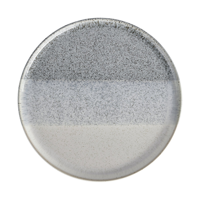 Plateau rond Studio Gris