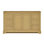 Base de meuble-lavabo simple 59 po Avery seulement