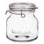 Lock-Eat Storage Jar