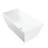 Chloe Freestanding Soaking Acrylic Bathtub-83697491