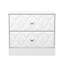 Ceinwen 58cm W Manufactured Wood Bedside Table-401708732