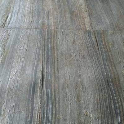 Carreau de mur en pierre naturelle 48 "x 96" Europa