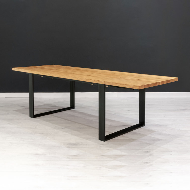 Danzz 180cm L x 90cm W Dining Table | Wayfair.co.uk