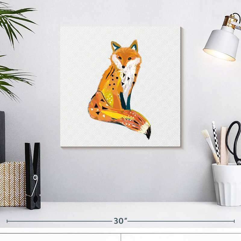 Crowle Trickster Fox