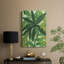 Feuilles d'îles tropicales II - Cavas enveloppés de galerie-227157848