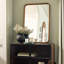 Miroir mural Fosette