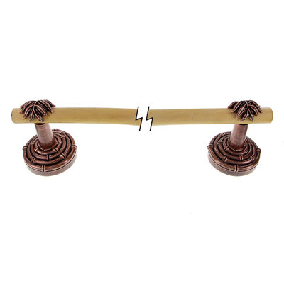 Palmaria Towel Bar