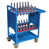 Bleu sélectionné