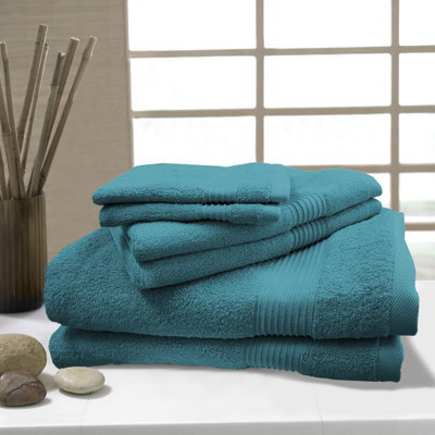 Ensemble de serviettes de bain 2 pièces Arawyn Deluxe