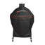 Kamado Joe ClassicJoe 18 in. Charcoal Grill Cover in Black-70802564