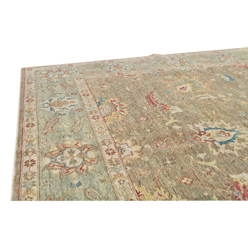 One-of-a-Kind 7'11" X 9'11" Area Rug