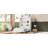 Murphy Bed Wall Bed With Shelves-107507839-107507840