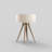 Quattro Solid Wood 31" Tripod Table Lamp-96191267