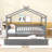 Dustee Wood Daybed with Slats-575553024-575553025