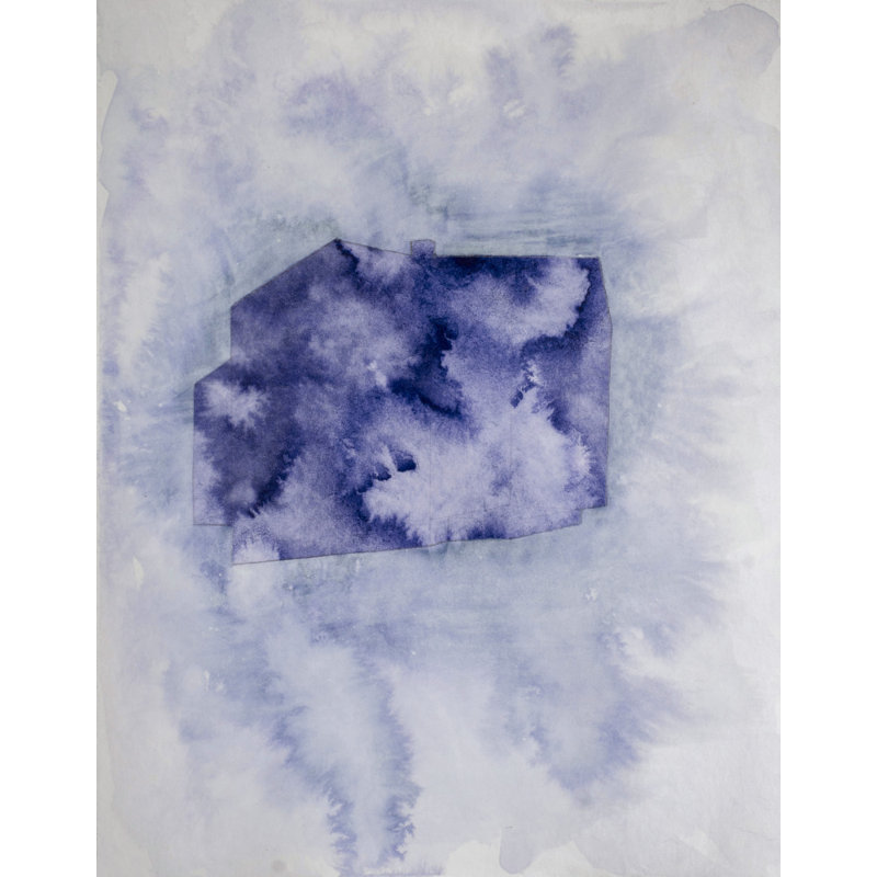 Wrapped Canvas Print, 76.2 cm H x 50.8 cm W