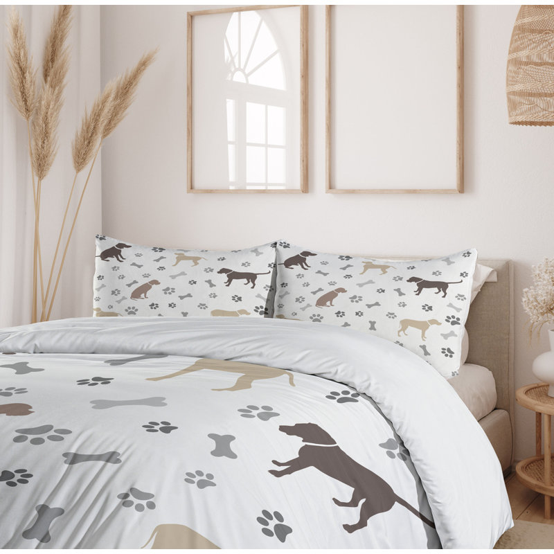 No Duvet Cover