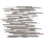 12" x 12" Glass Linear Mosaic Wall & Floor Tile