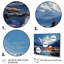 Mountain Mountain Solitude 3 - Art mural de voyage en camping-1240879794-1240879795