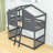 Ronquillo Kids Twin Over Twin Bunk Bed-450985222