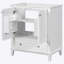 Base de meuble-lavabo simple 29,5 po seulement-94734220