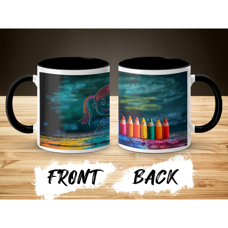 Ceramic Coffee Mug