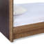 Costa Solid Wood Bed-372659870