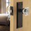 New York Plate with Waldorf Door Knob-1040355700-1045383451