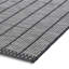 Handwoven Black Indoor / Outdoor Use Rug-70523101