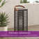 Odyn 19.68'' Solar Powered Outdoor Floor Lamp