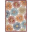 Tapis d'intérieur / extérieur floral Kellems Performance-1395623669