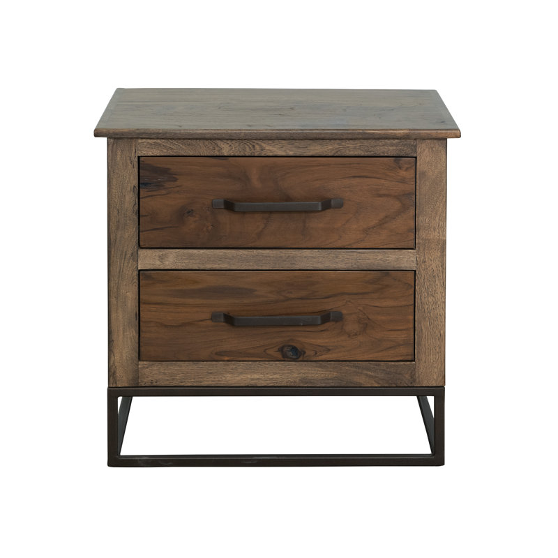 2 Drawer, Nightstand