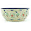Falling Leaves Stoneware Rice Bowl