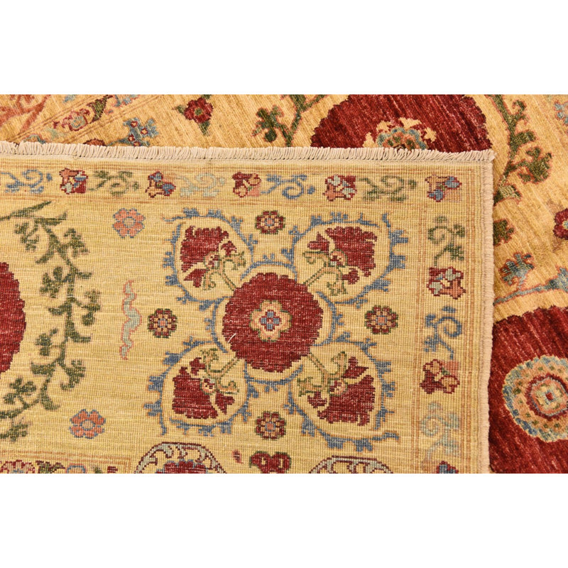 Johnston Gold Rug