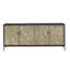 Curtis 78.5'' W Solid Wood Sideboard