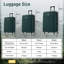 Valise à roulettes doubles Hardshell-130173503