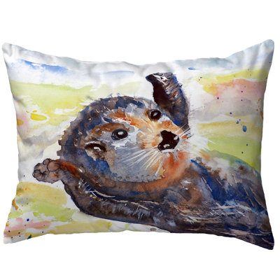  Coussin lombaire intérieur / extérieur Otter
